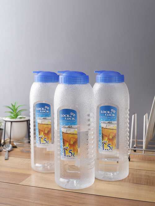 AQUA BOTTLE - 1.5LTR (Pack of 3)