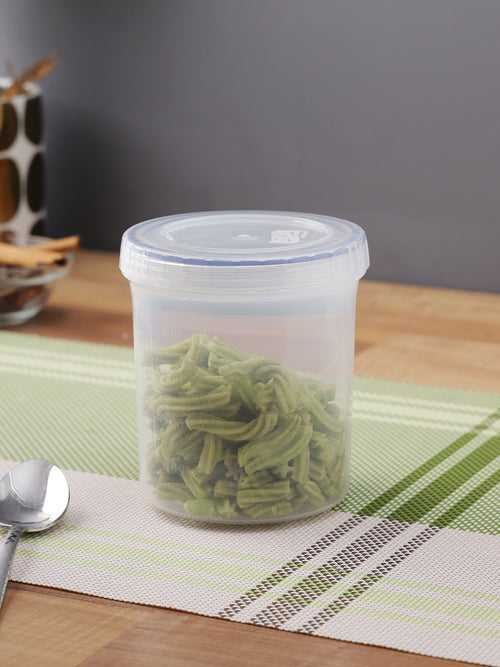 ROUND TWIST CONTAINER - 560ML