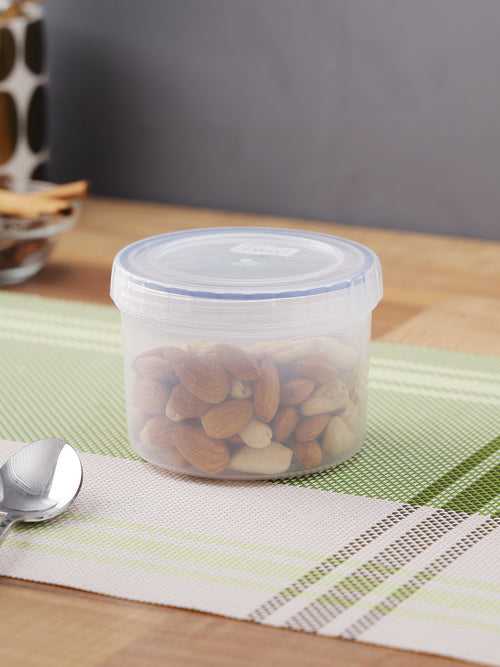 ROUND TWIST CONTAINER - 360ML