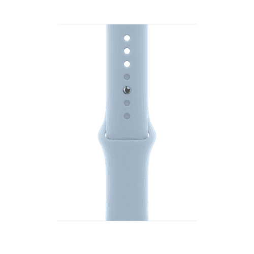 45mm Light Blue Sport Band - M/L