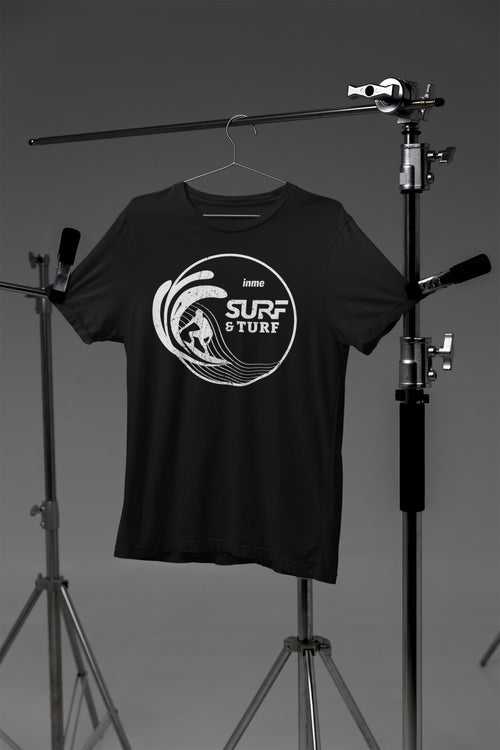 Surf & Turf | T-Shirt | Round Neck