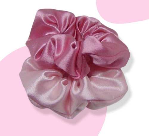 Blush & Crush: Scrunchies Bundle of 2