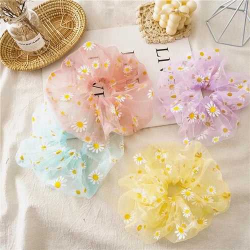 Daisy Babies Scrunchies (Pack of 2)