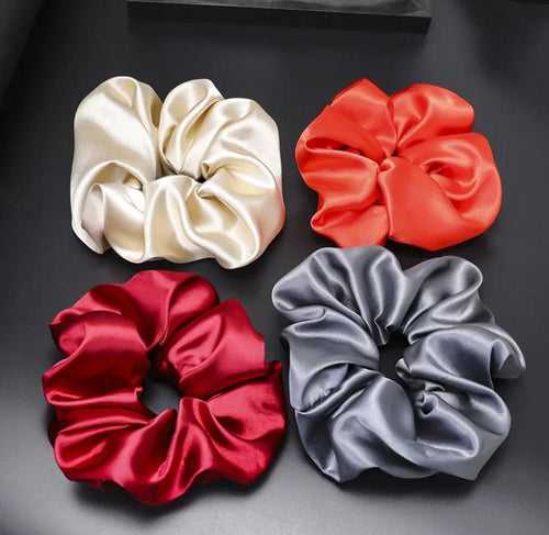 Essentials (Scrunchies Bundle of 4)