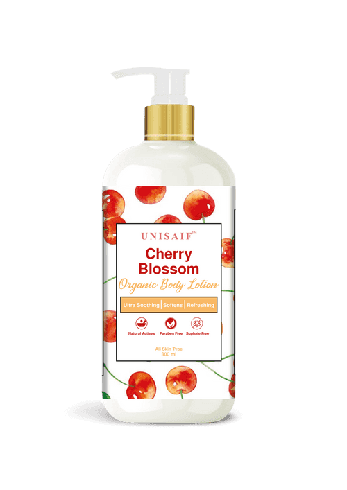 Cherry Blossom Body Lotion 300ml