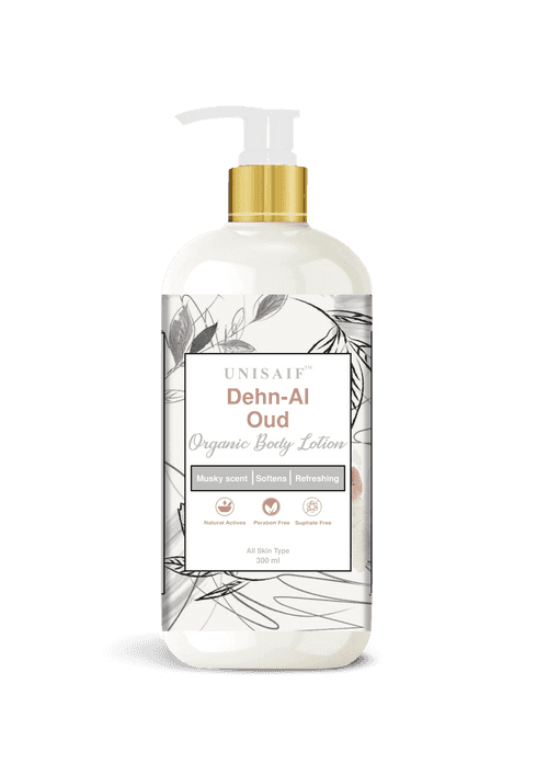 Dehn-Al-Oud Luxury Body Lotion 300ml