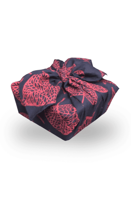 The 'Hazel Quad' Furoshiki Gift Wrap