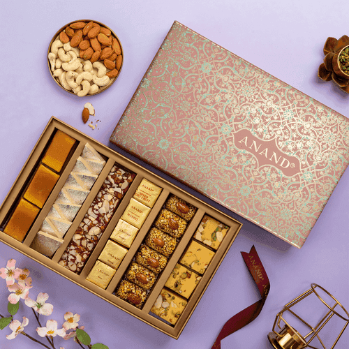 Anand Divine Fusion Gift Box