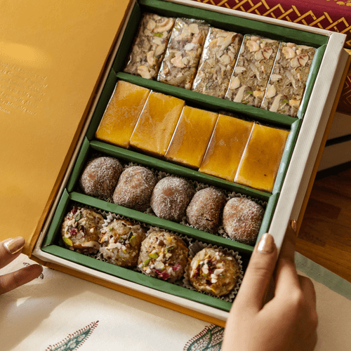 Heritage of karnataka - Assorted Sweets Box