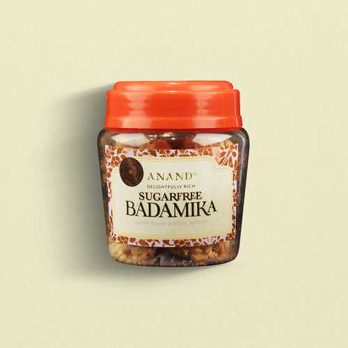 Sugar Free Badamika (130 gms)
