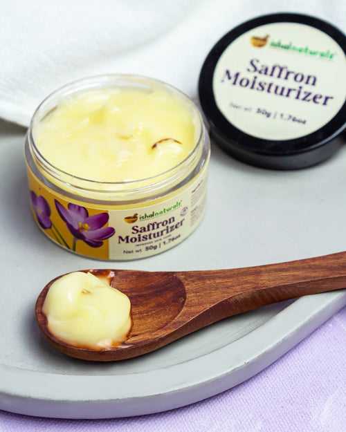 Saffron Moisturizer