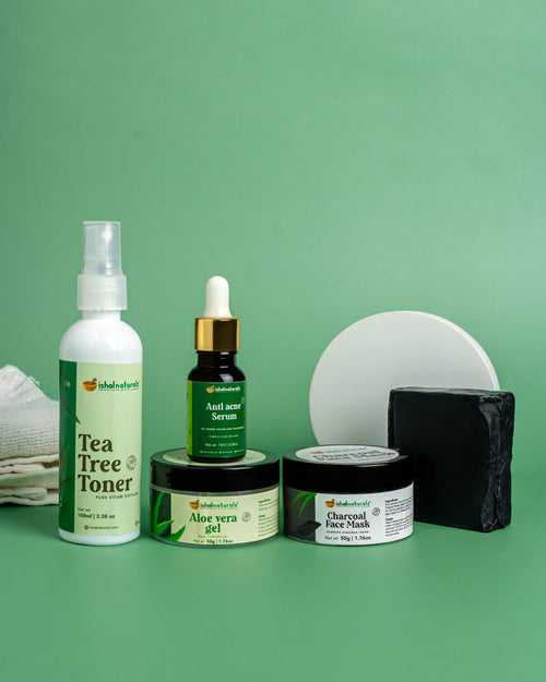 Acne control Kit - (oily skin)