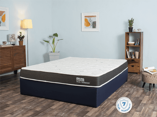 Dual Harmony Mattress (Latex Hybrid)