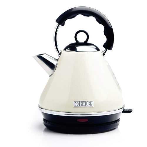 Boston Cream Pyramid Kettle | 1.7-Litre