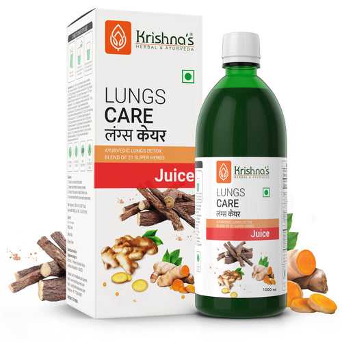 Lungs Care Juice