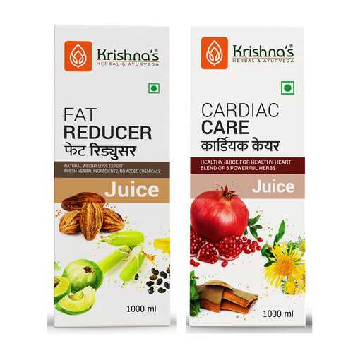 Fat Reducer Juice 1000 ml | Cardiac Care Juice 1000 ml