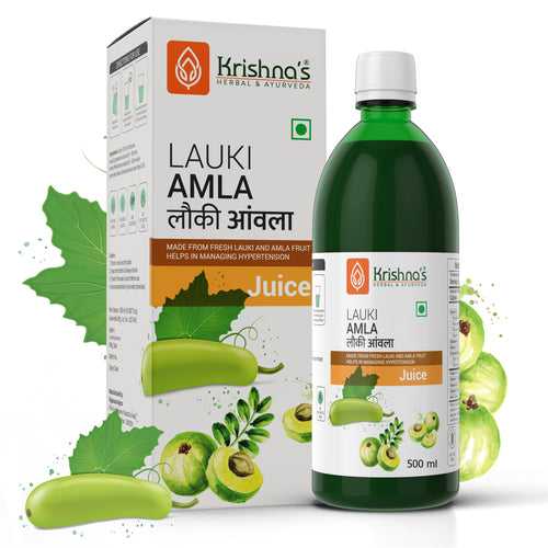 Lauki Amla Juice