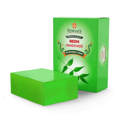 Neem Handmade Soap Stay Protected