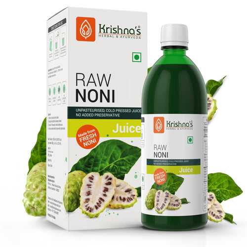 Raw Noni Juice | Morinda citrifolia