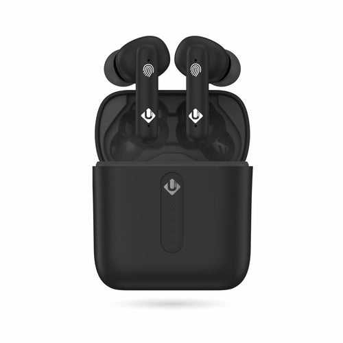 U&i Prime Buzz 3 with 40 Hours playtime Bluetooth Headset (True Wireless Earphone)