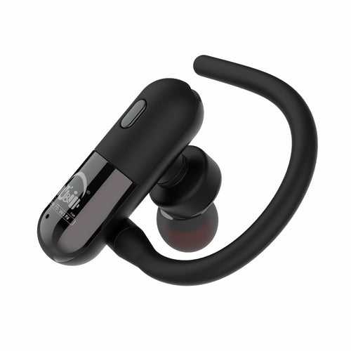 U&i Burn Series Single Ear Business Headset Bluetooth Headset (In the Ear)