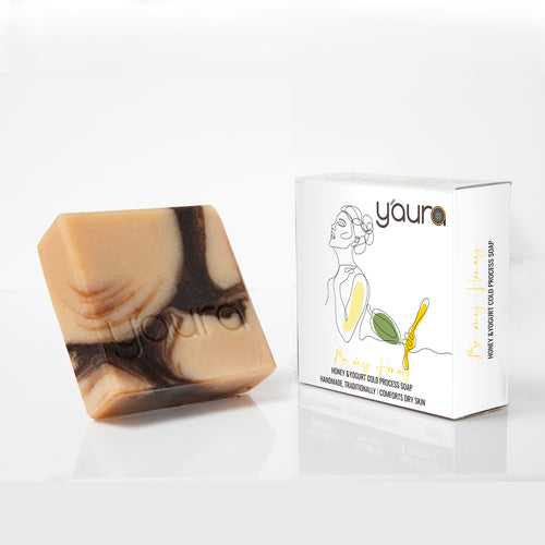 Be my Honey! Handmade Bathing Soap - 100g