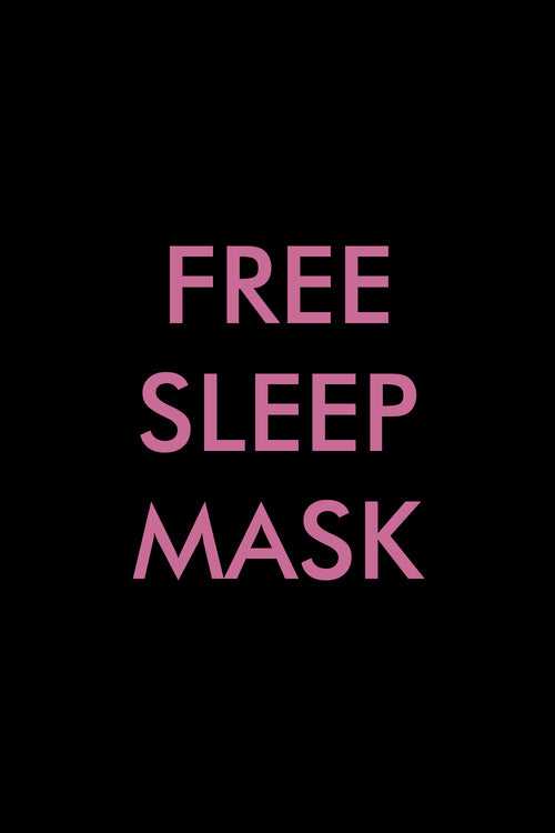 Free Sleep Mask