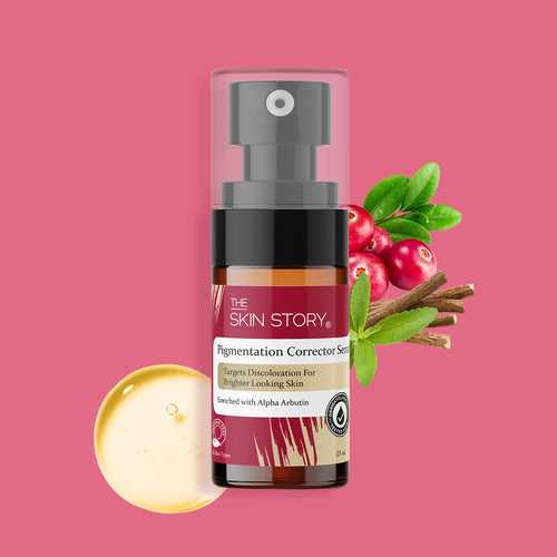 Pigmentation Corrector, Anti Pigmentation Serum For Even and Brighter Skin