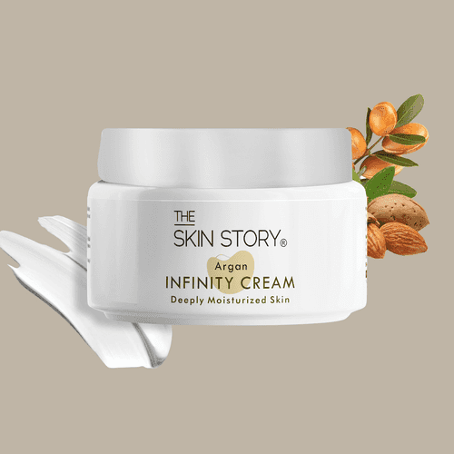 Argan Infinity Cream