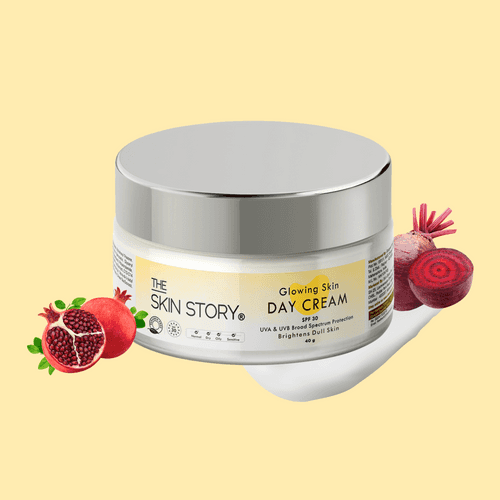 The Skin Story Glowing Skin Day Cream SPF 30, 40g