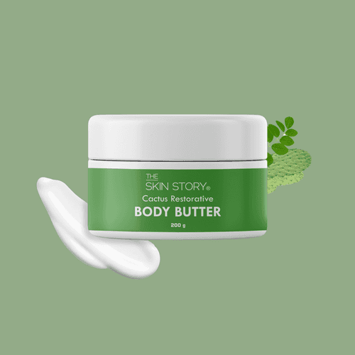 Cactus Restorative Body Butter