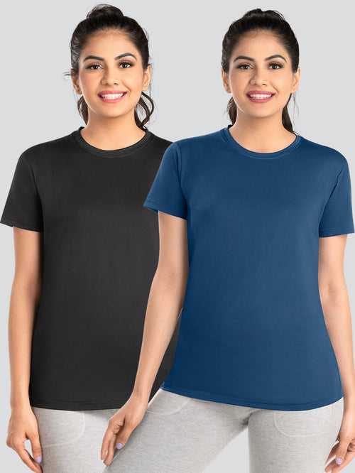 Dermawear Active T-Shirt TD-904 (Pack of 2)
