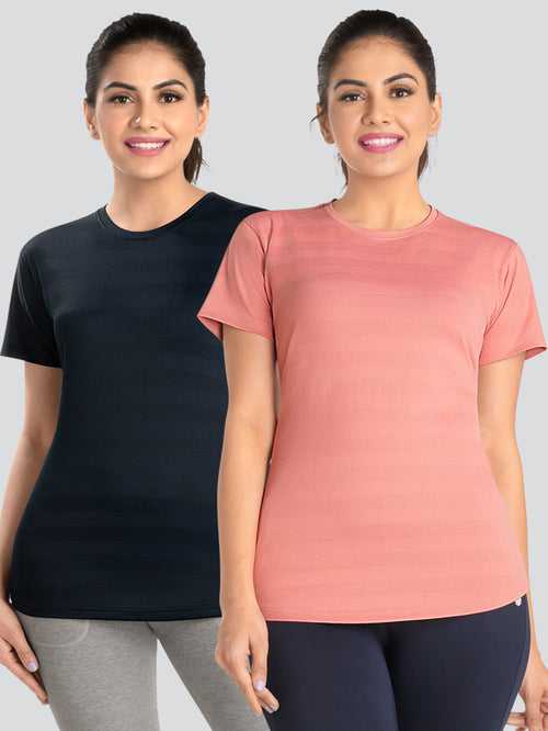 Dermawear Active T-Shirt TD-903 (Pack of 2)
