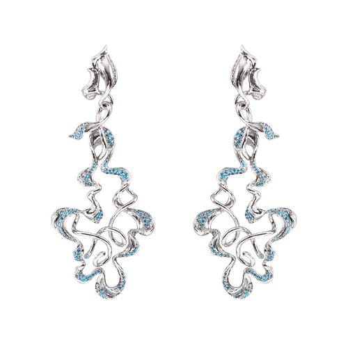 Anorea 92.5 Silver Earrings