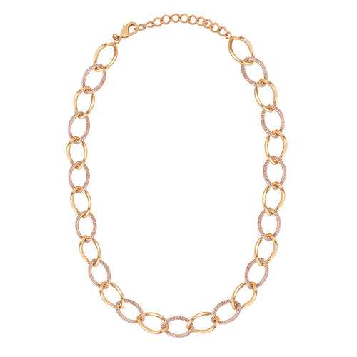 Divinity Gold Plated Necklace