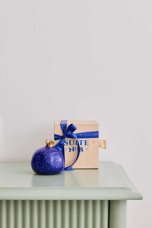 Pomegranate Ripe - Azure Gift Box