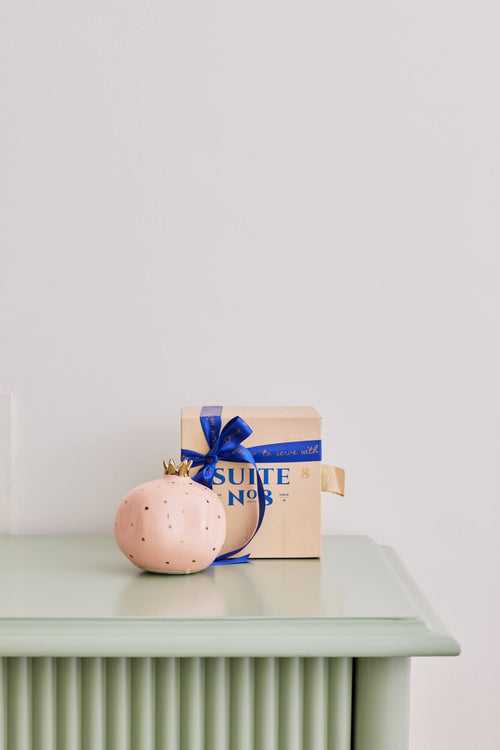 Pomegranate Ripe - Blush Pink Gift Box