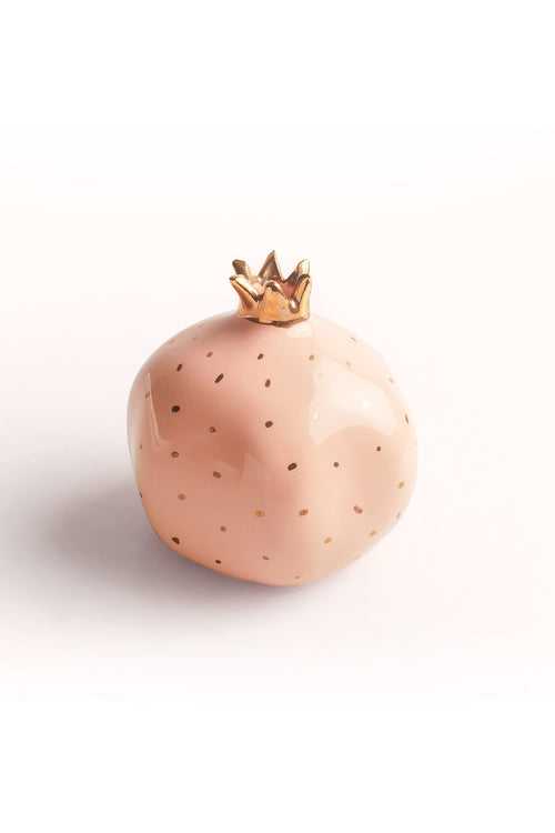Pomegranate Décor - Blush Pink (Seconds)