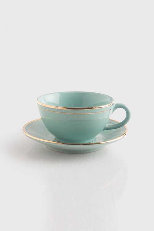 Teacup Set - Gustavo Mint