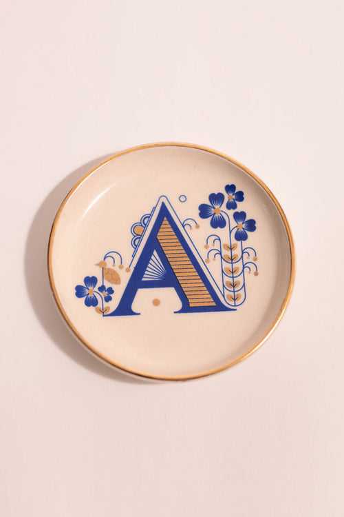 A - Z Petite Plate (Seconds)
