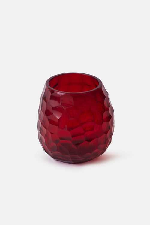 Kernel Vase - Red
