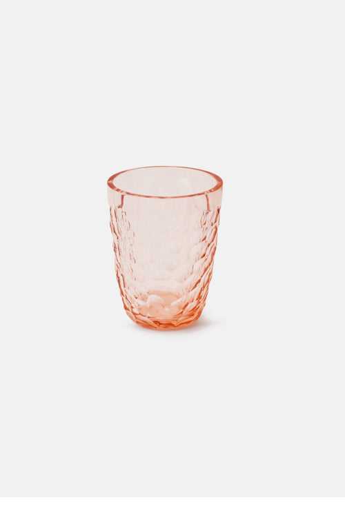 Kernel Glass Blush Pink - Set of 4
