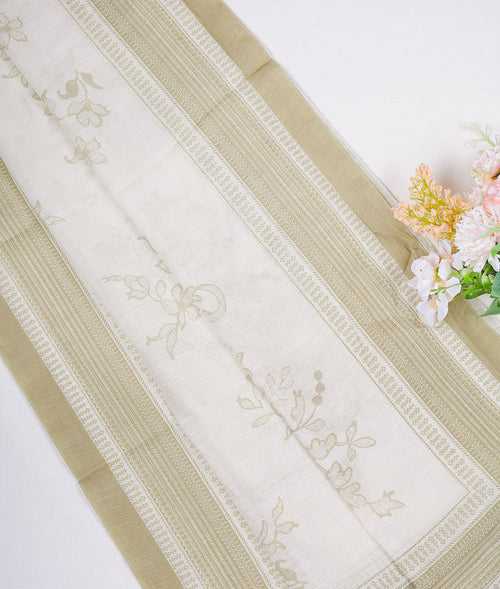 LINEN DUPATTA