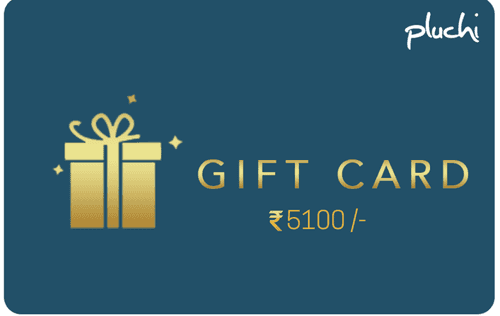Gift Card (Rs. 5100)