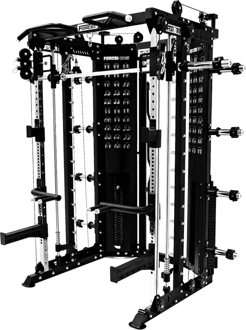 FORCE USA  F-G15 All-in-One Trainer