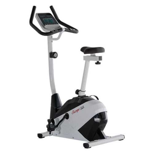 SURGE 7009 Self Powered Upright Bike with LCD Display & Heart Rate