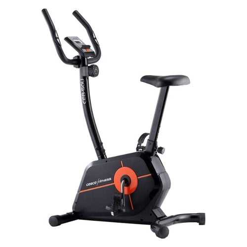 CEB50U Upright Bike with 4kg Flywheel & Manual tension 8 levels