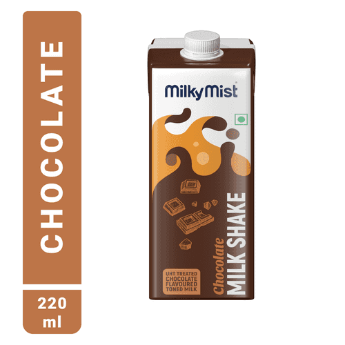 Chocolate Milk Shake - 220ml