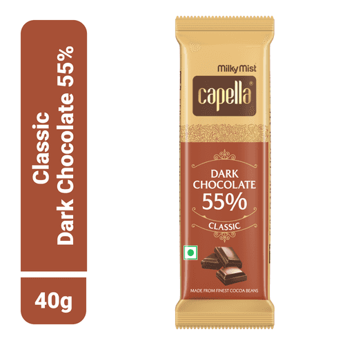 Classic Dark Chocolate 55%