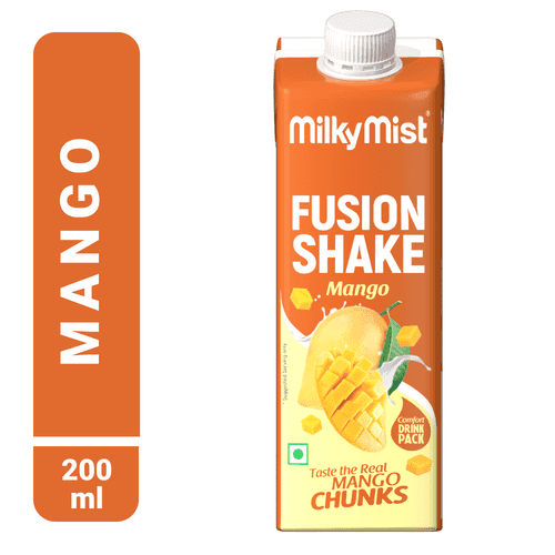 Mango Fusion Shake